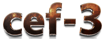 cef-3 logo